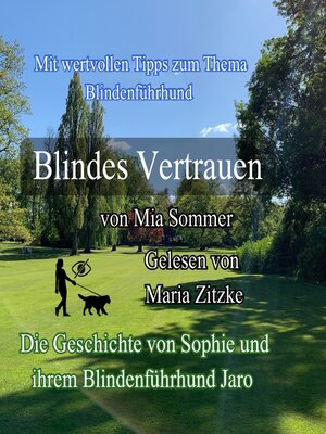 cover image of Blindes Vertrauen